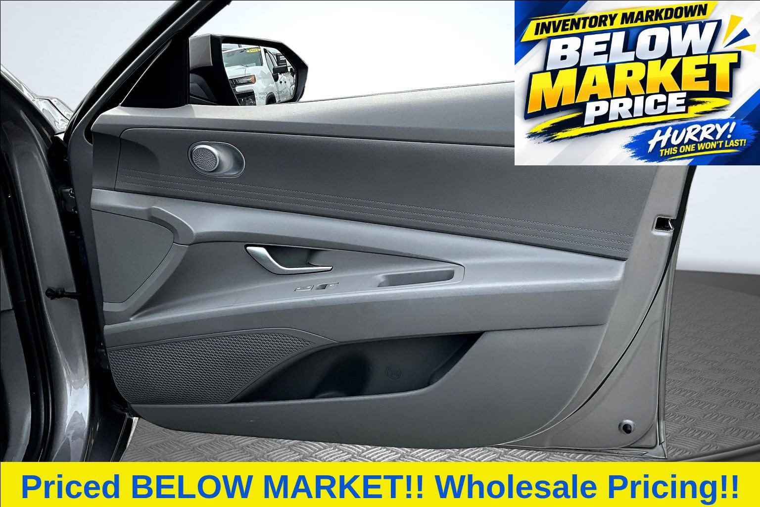 Used 2022 Hyundai Elantra SEL w/ Cargo Package FWD image 29