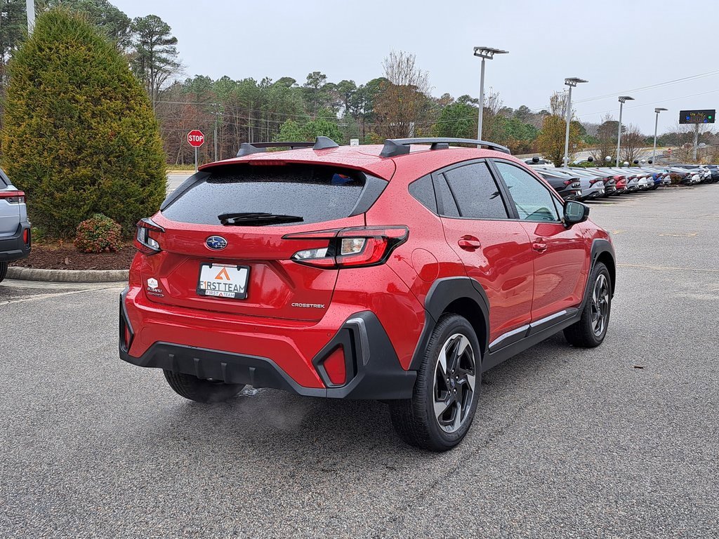 New 2025 Subaru Crosstrek 2.5i Limited w/ Crosstrek Mirror Package image 6