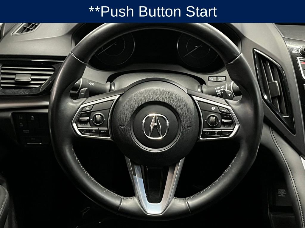 Used 2019 Acura RDX AWD image 7