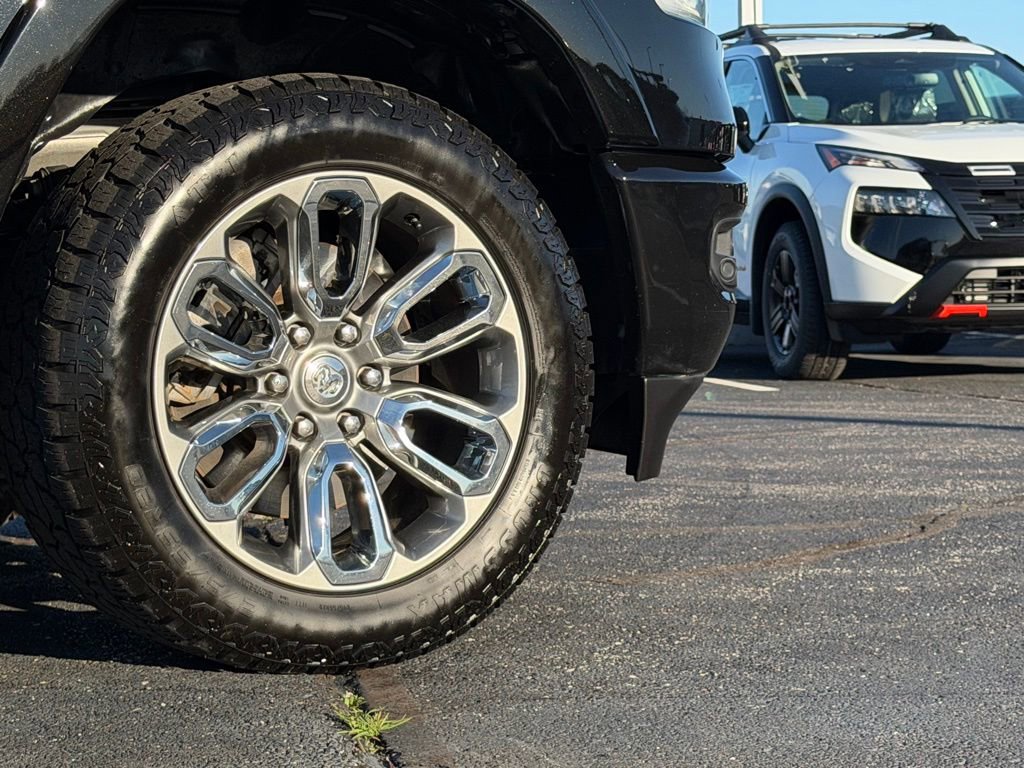 Used 2021 RAM 1500 Laramie w/ Sport Appearance Package image 45