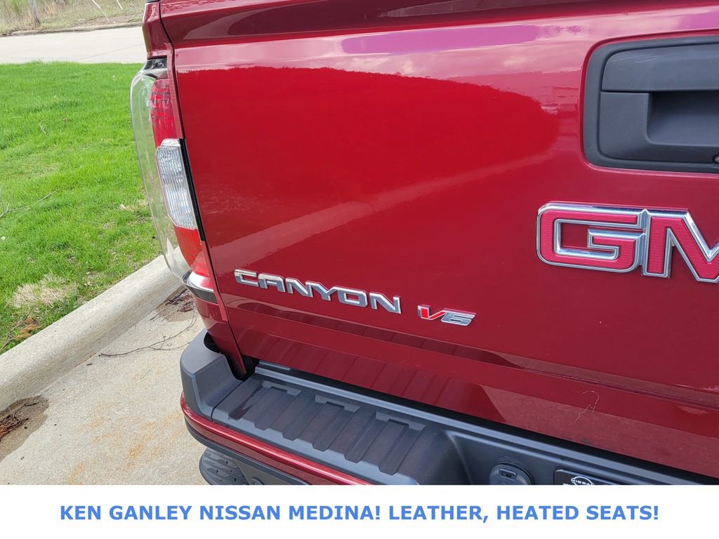 Used 2020 GMC Canyon All Terrain w/ Trailering Package image 17