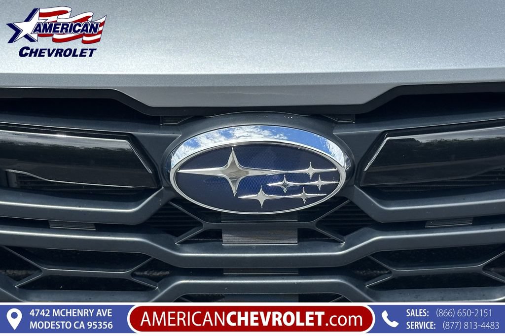 Used 2025 Subaru Crosstrek 2.5i Sport AWD/4WD image 38