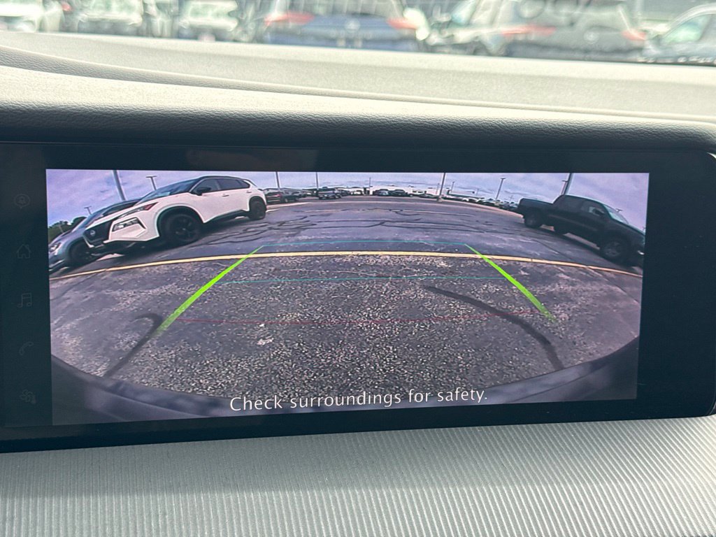 Certified 2025 Nissan Murano SV AWD/4WD image 15