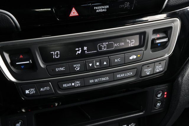 Used 2022 Honda Passport Elite image 32