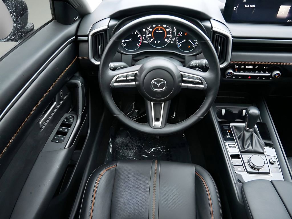 Used 2023 MAZDA CX-50 AWD 2.5 Turbo w/ Cargo Package image 13