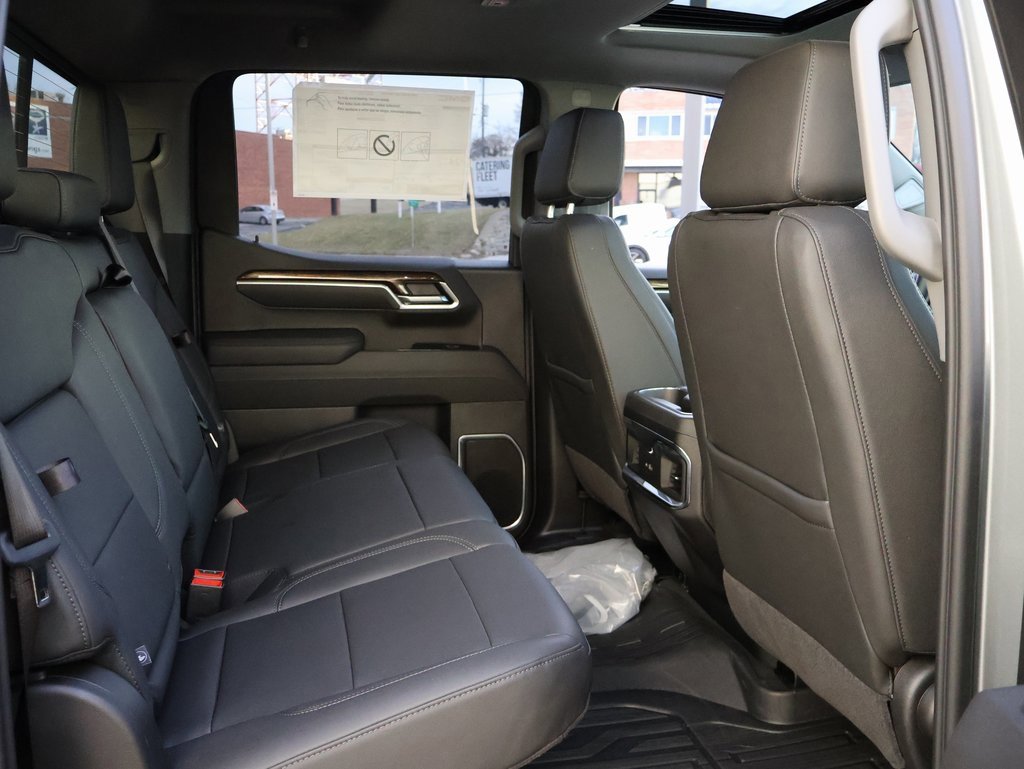 New 2026 GMC Sierra 1500 Elevation w/ Elevation Premium Package image 11