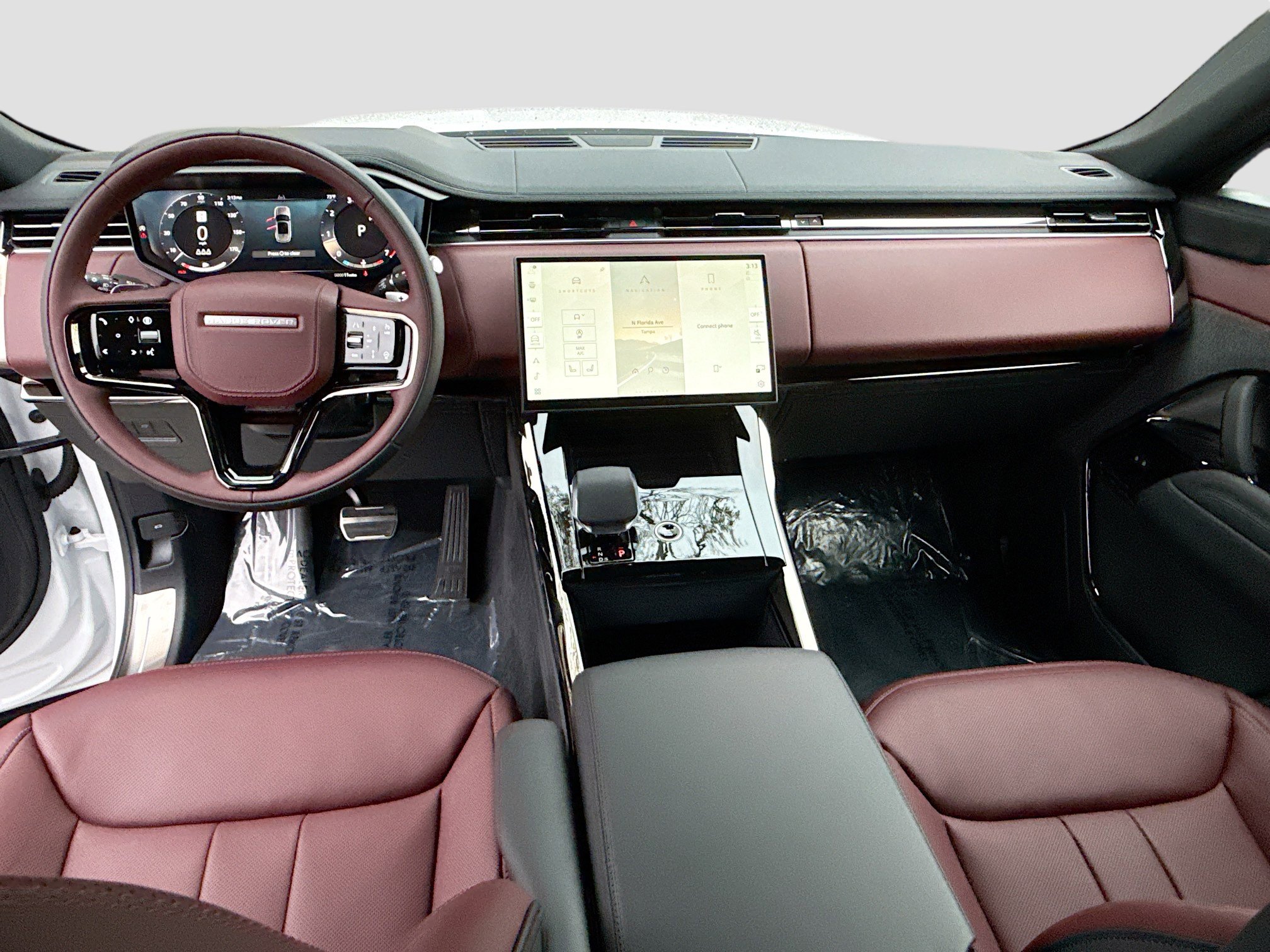 New 2026 Land Rover Range Rover Sport Dynamic SE image 16