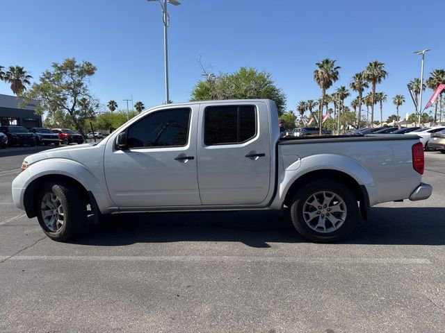 Used 2020 Nissan Frontier SV RWD image 7