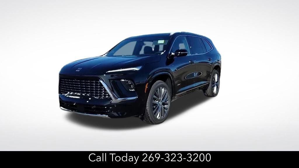 New 2026 Buick Enclave Avenir w/ Super Cruise Package image 2