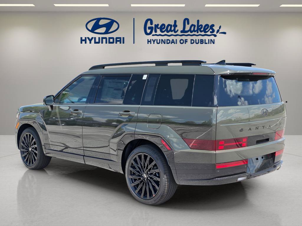 New 2026 Hyundai Santa Fe Calligraphy AWD/4WD image 3