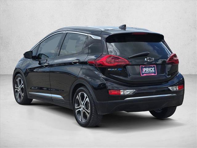 Used 2021 Chevrolet Bolt Premier w/ Infotainment Package FWD image 8