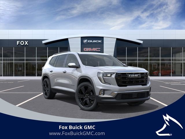 New 2026 GMC Acadia Elevation w/ Black Edition AWD/4WD video 1