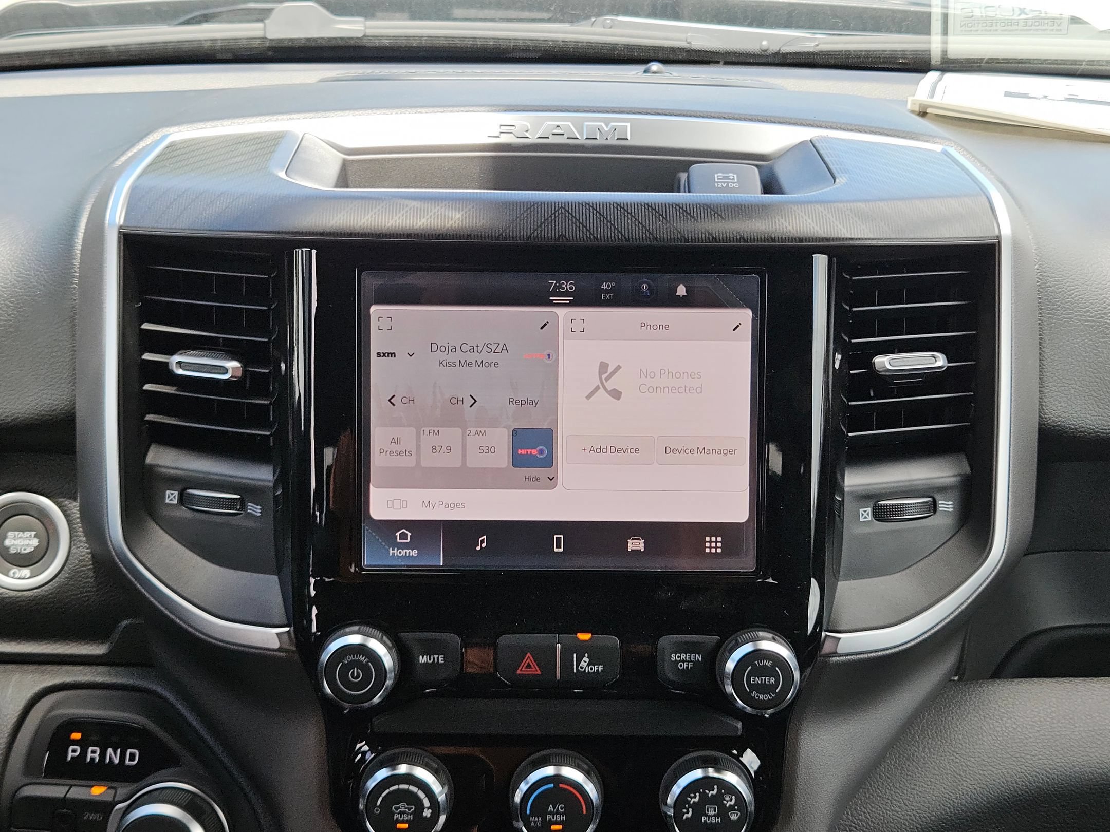 New 2026 RAM 1500 Express AWD/4WD image 16