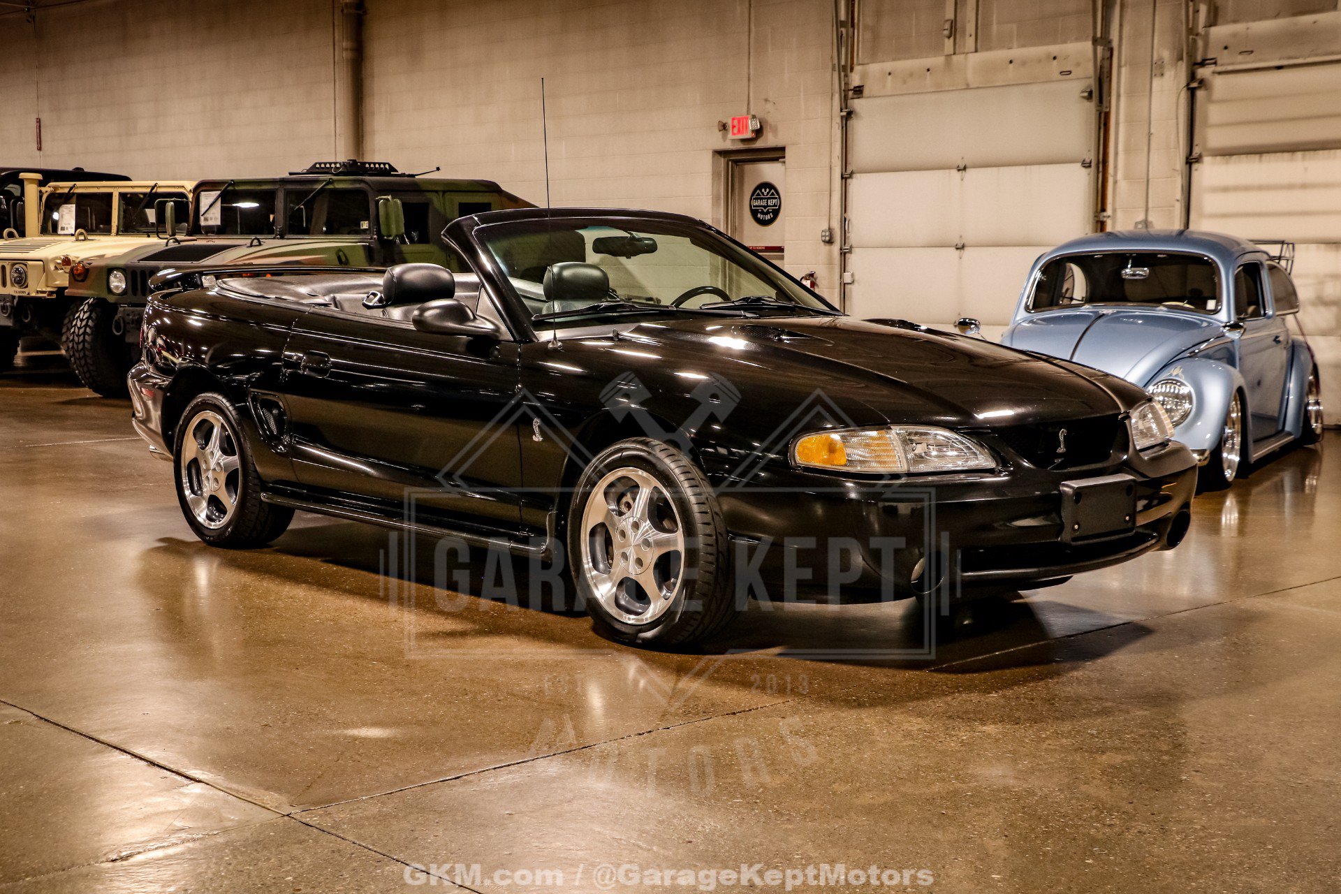 Used 1996 Ford Mustang Cobra RWD image 27