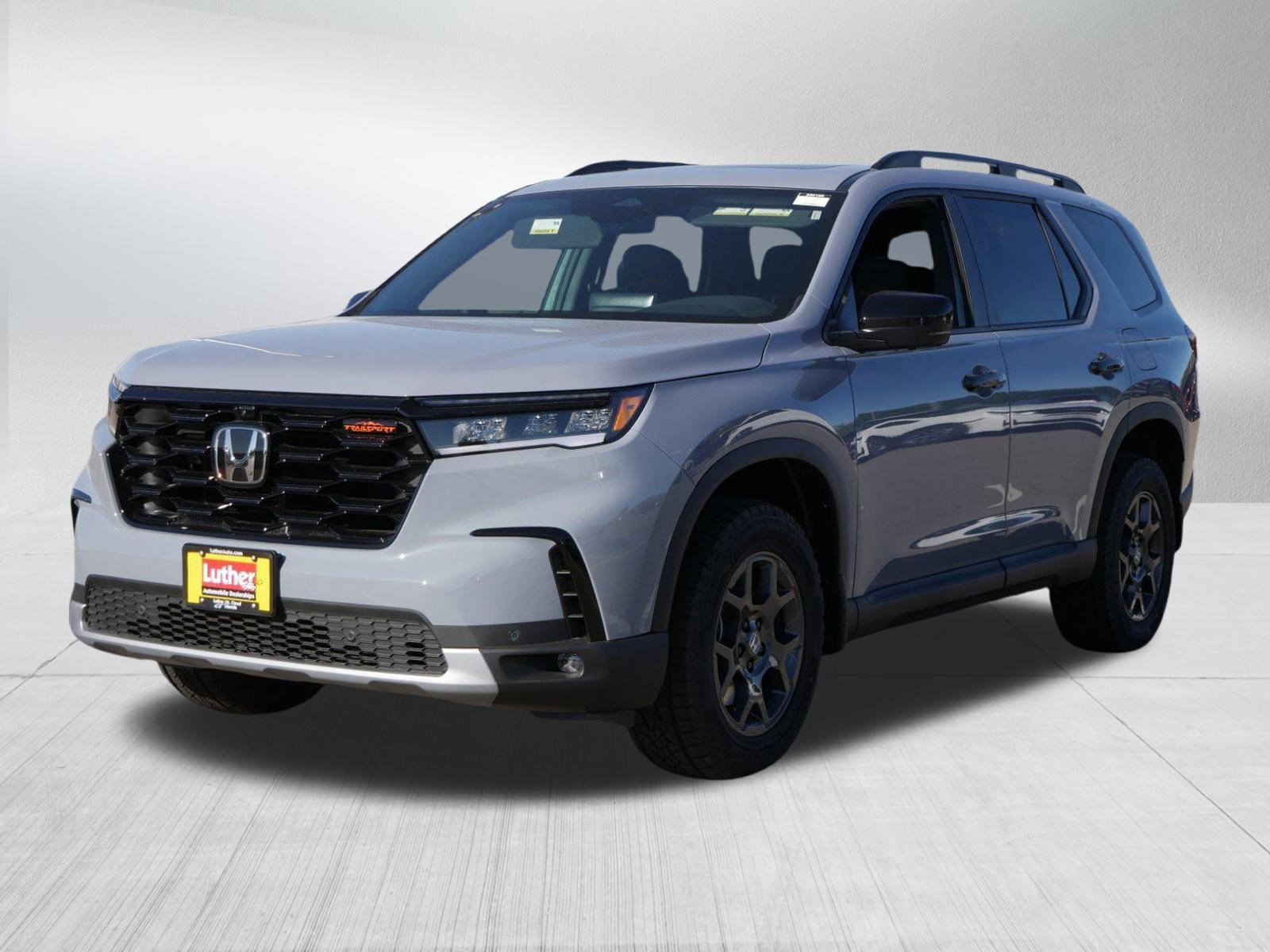 New 2025 Honda Pilot TrailSport image 4