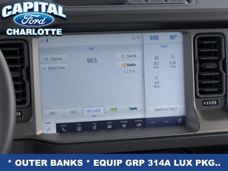 New 2025 Ford Bronco Outer Banks image 17