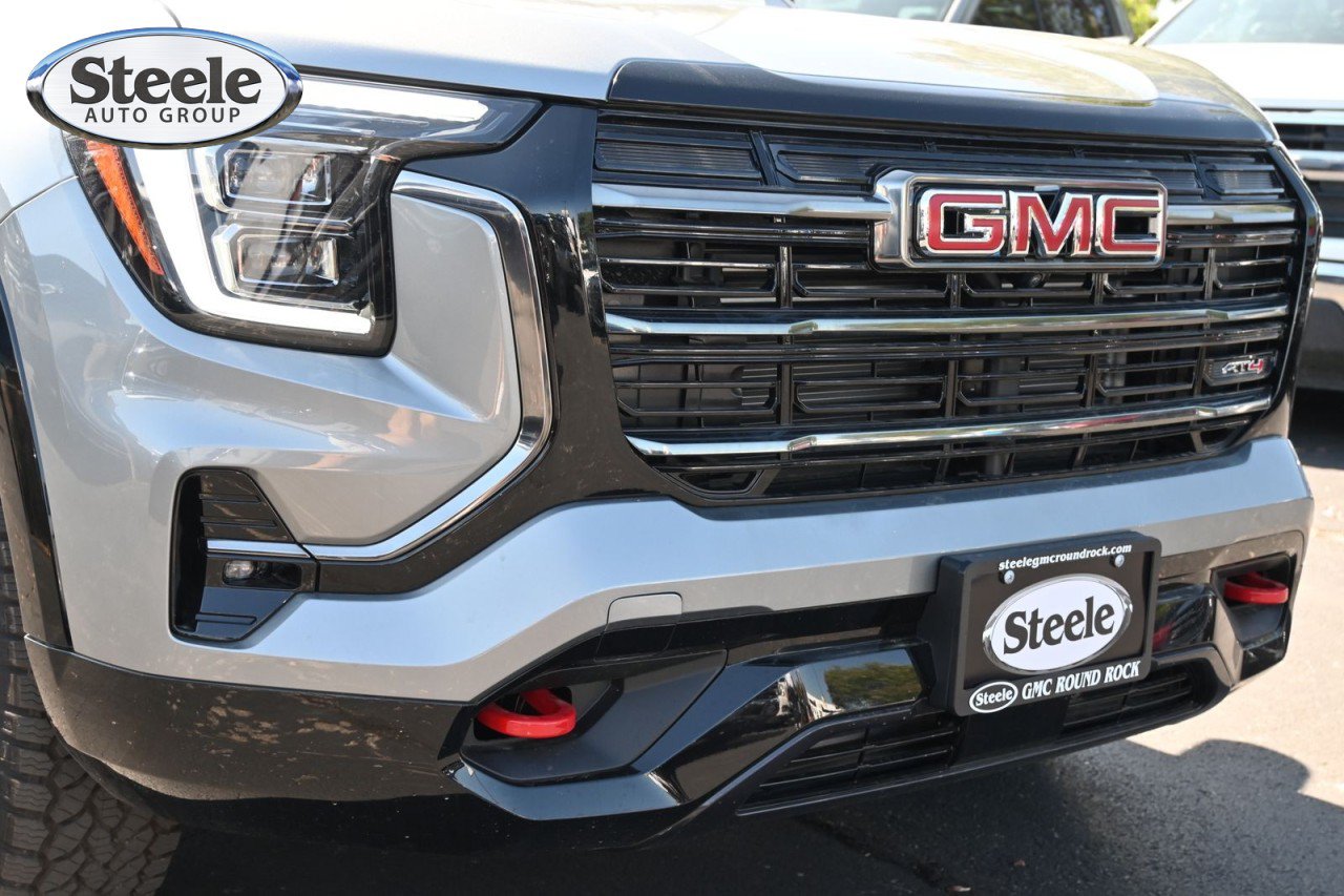 New 2026 GMC Terrain AT4 w/ Convenience Package III AWD/4WD image 28
