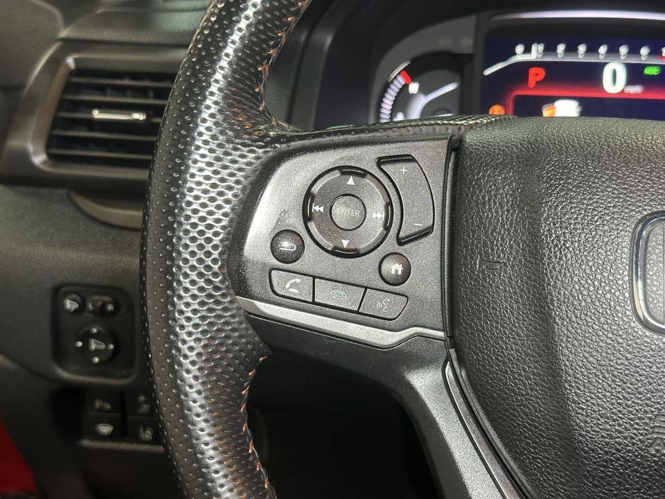 Certified 2022 Honda Passport TrailSport image 25