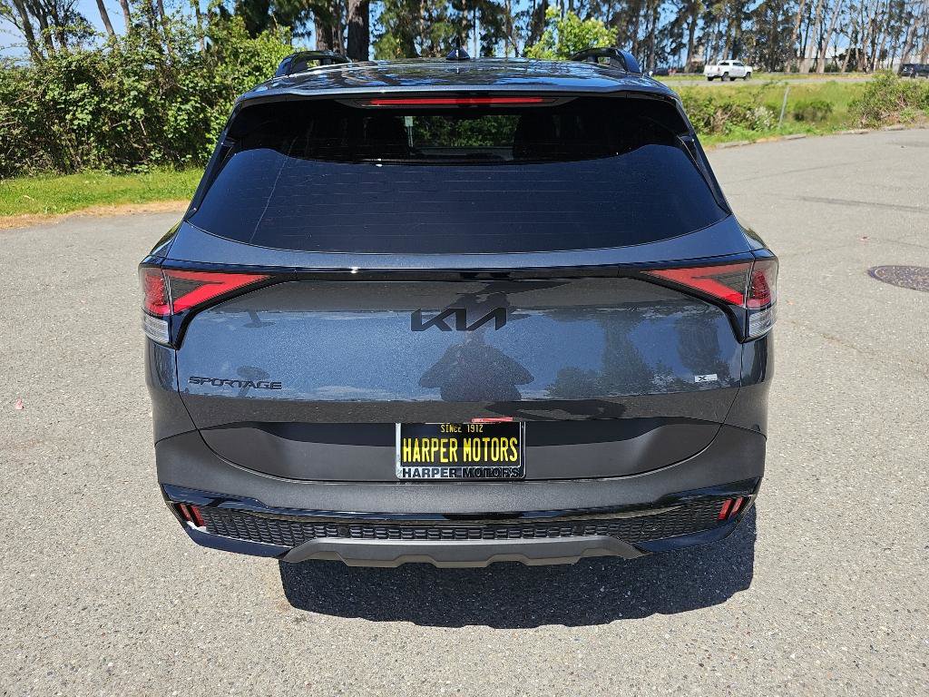 New 2025 Kia Sportage X-Line image 5