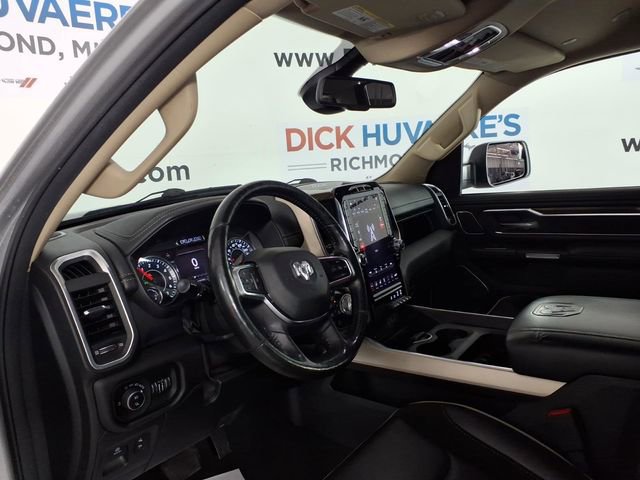 Used 2019 RAM 1500 Laramie image 12