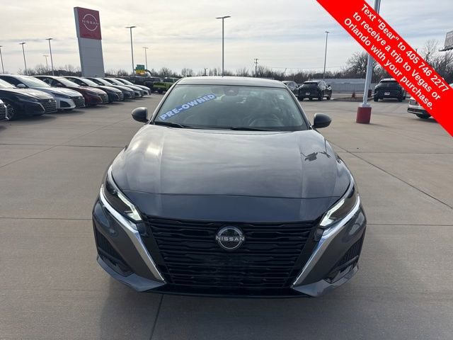 Used 2025 Nissan Altima 2.5 SV image 8