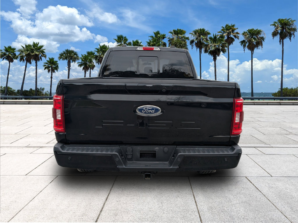 Used 2023 Ford F150 XLT w/ Equipment Group 302A High AWD/4WD image 7