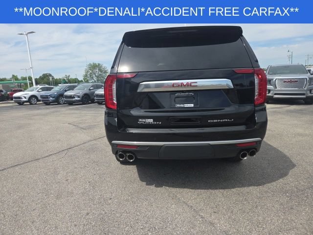 Used 2024 GMC Yukon Denali AWD/4WD image 18