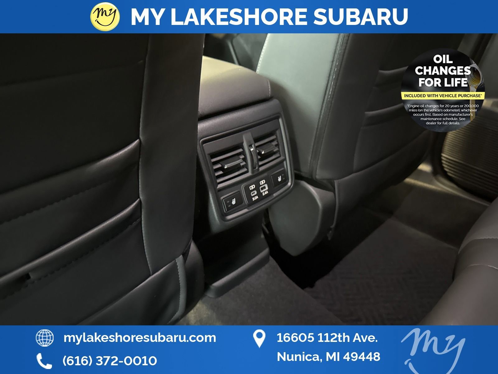 New 2026 Subaru Outback Touring image 25