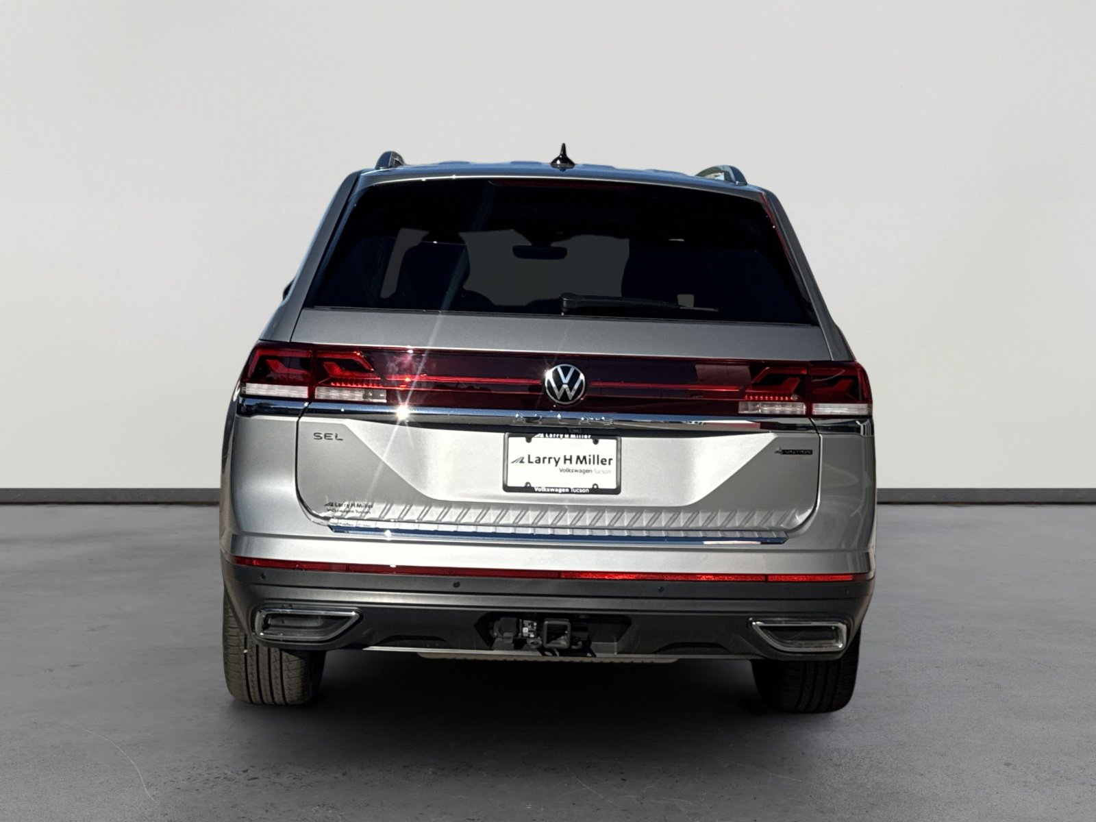 New 2026 Volkswagen Atlas SEL image 5