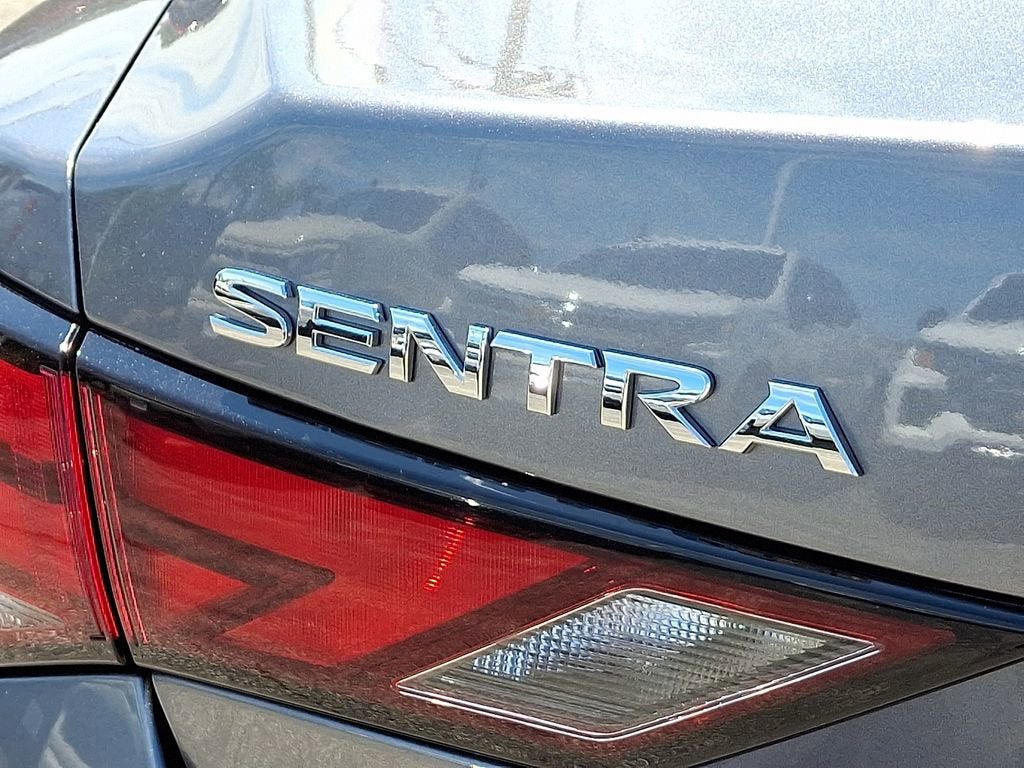 Used 2024 Nissan Sentra SV FWD image 31