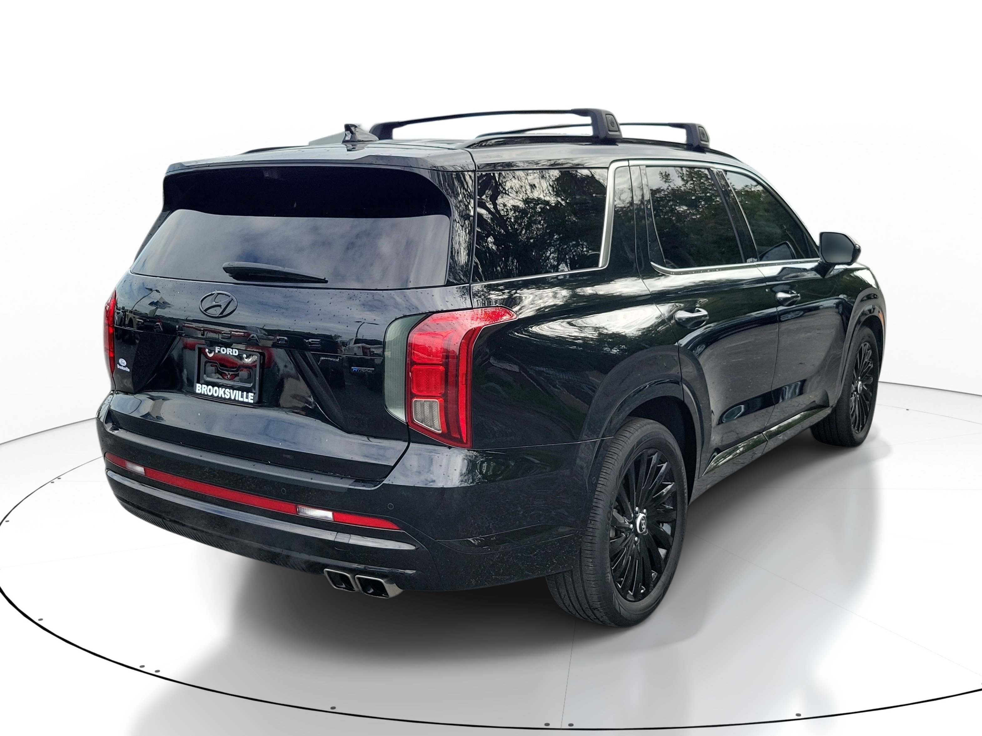Used 2025 Hyundai Palisade Calligraphy AWD/4WD image 2