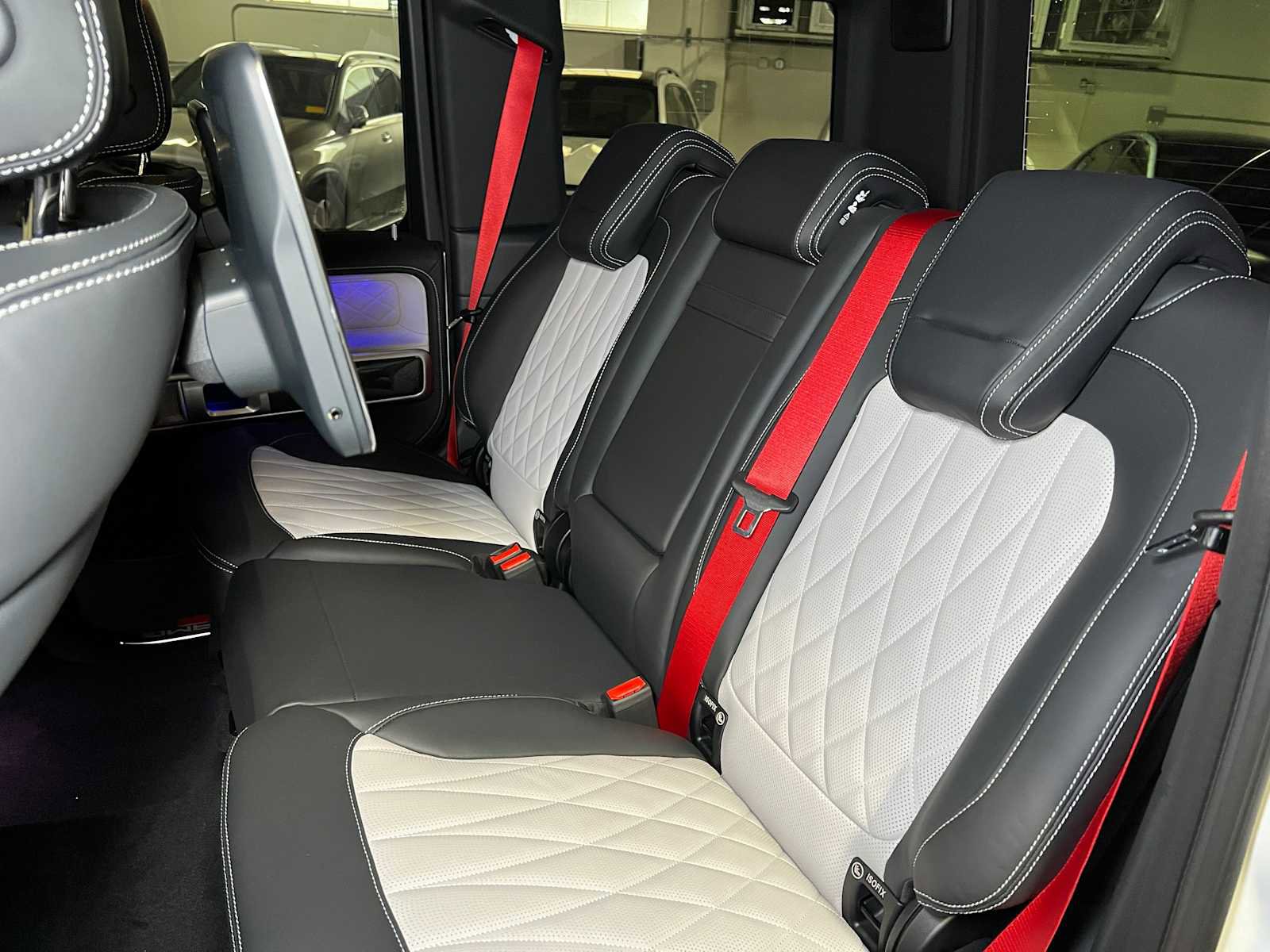 New 2025 Mercedes-Benz G 63 AMG 4MATIC image 22