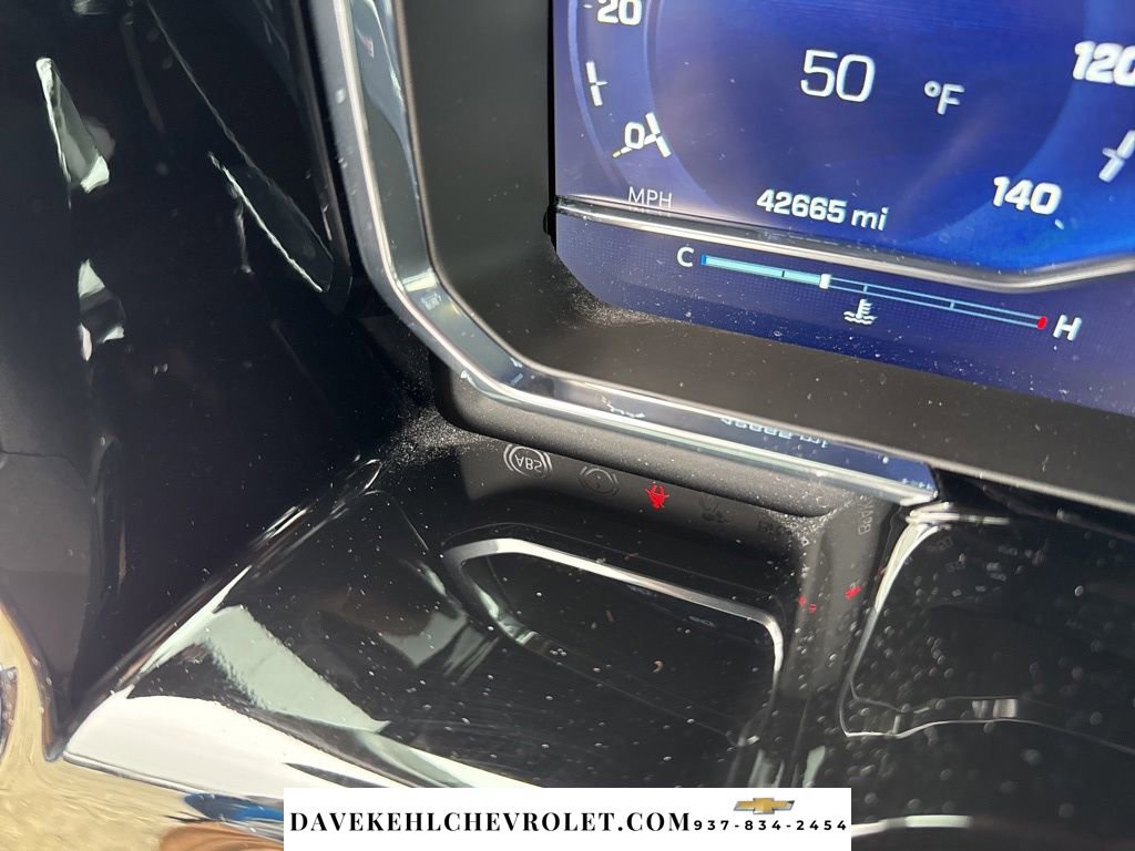 Certified 2023 Chevrolet Silverado 1500 RST image 39