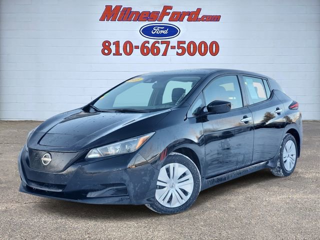 Used 2025 Nissan Leaf S