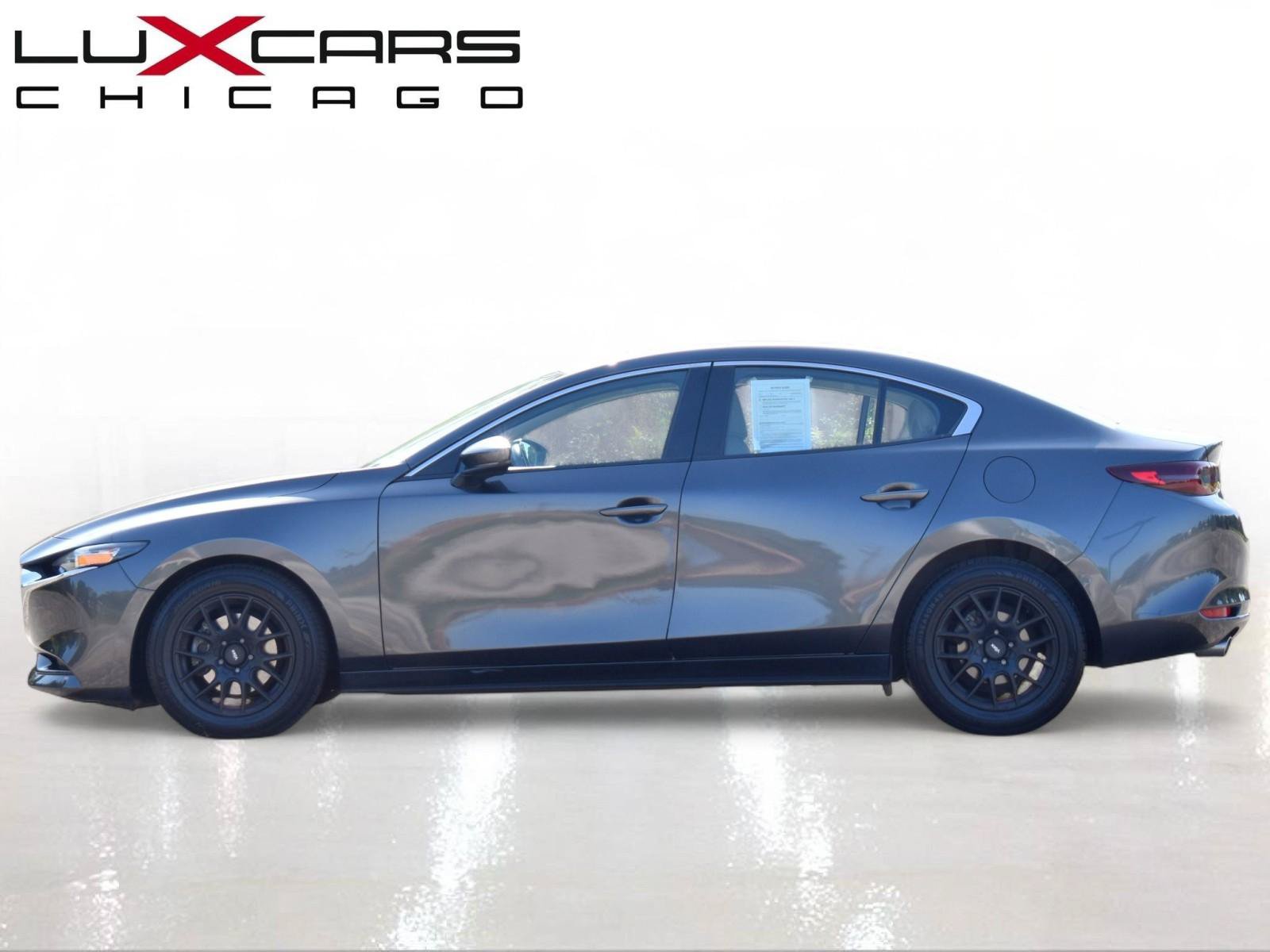 Used 2021 MAZDA MAZDA3 s AWD/4WD image 11