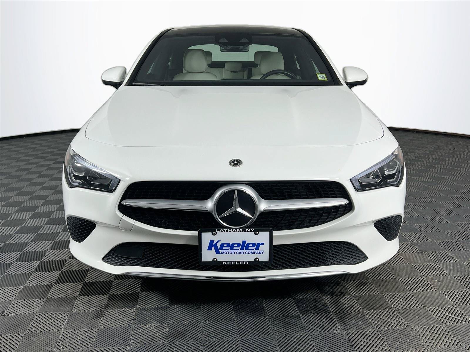 Certified 2023 Mercedes-Benz CLA 250 4MATIC image 9