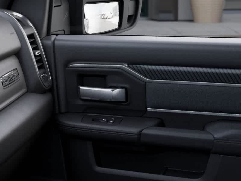 New 2026 RAM 2500 Big Horn AWD/4WD image 25
