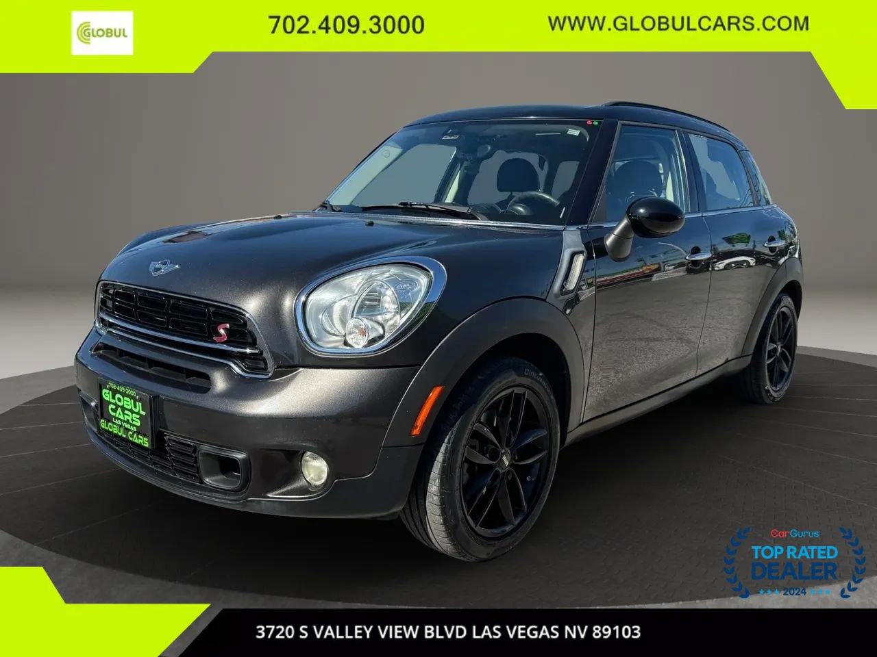 Used 2016 MINI Cooper Countryman S