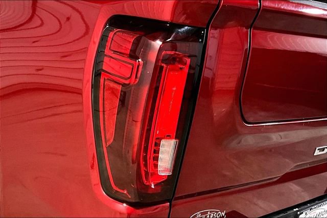 Used 2021 GMC Sierra 1500 Denali w/ Denali Ultimate Package image 8