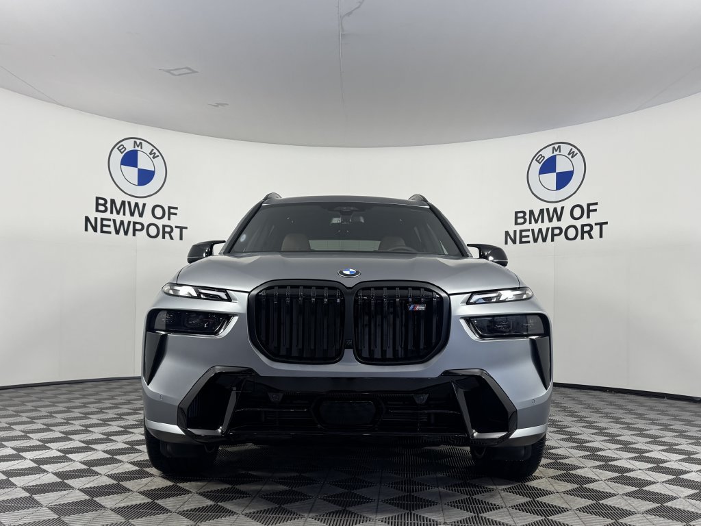 New 2027 BMW X7 M60i AWD/4WD image 4