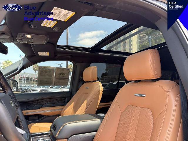Certified 2024 Ford Expedition Max Platinum AWD/4WD image 19