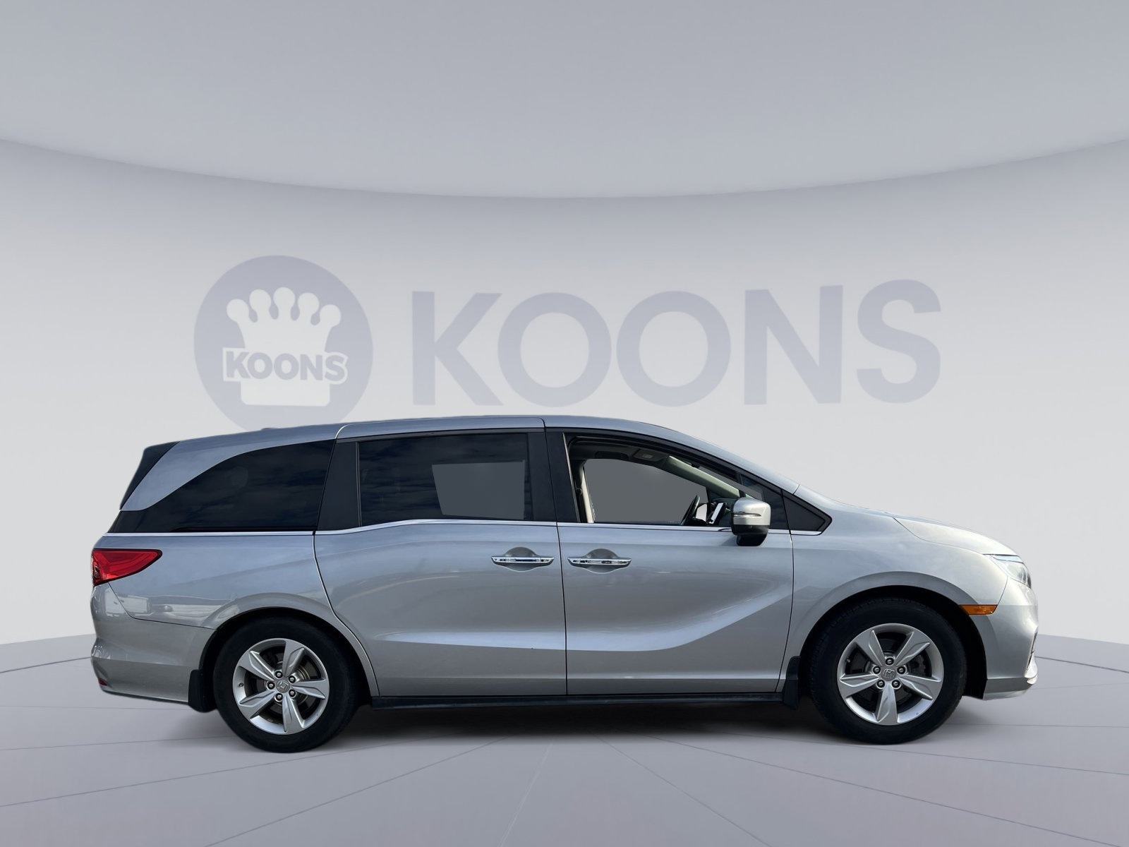 Used 2019 Honda Odyssey EX-L image 7