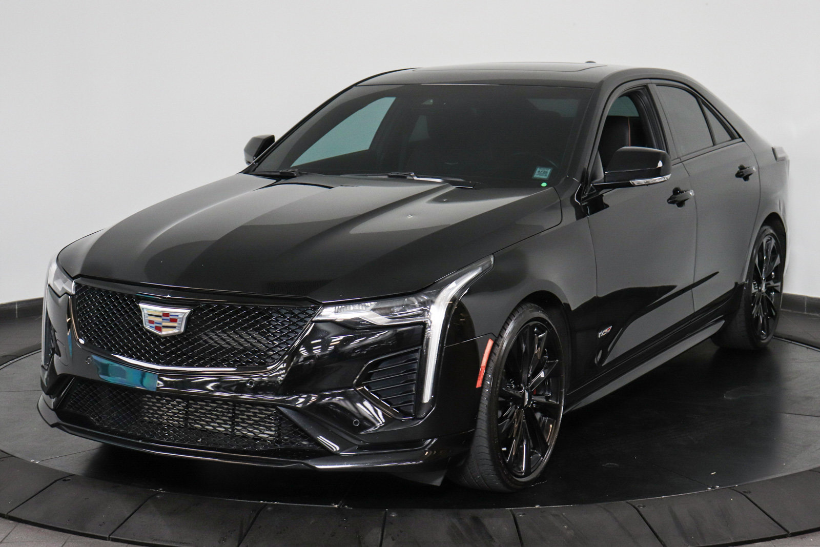 Used 2023 Cadillac CT4 V w/ Navigation Package