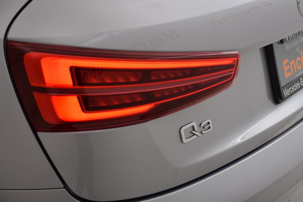 Used 2017 Audi Q3 2.0T Premium Plus w/ Premium Plus Package image 12