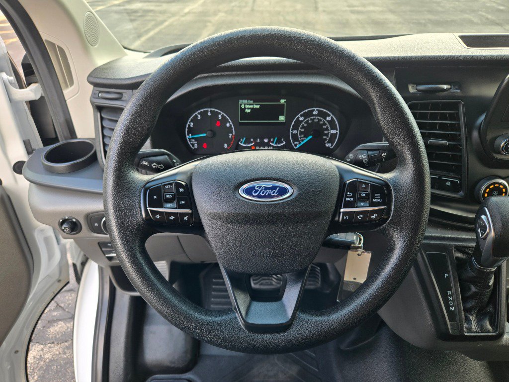 Used 2024 Ford Transit 250 Low Roof w/ Exterior Upgrade Package RWD image 27