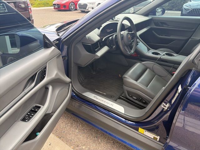Used 2021 Porsche Taycan 4S AWD/4WD image 8