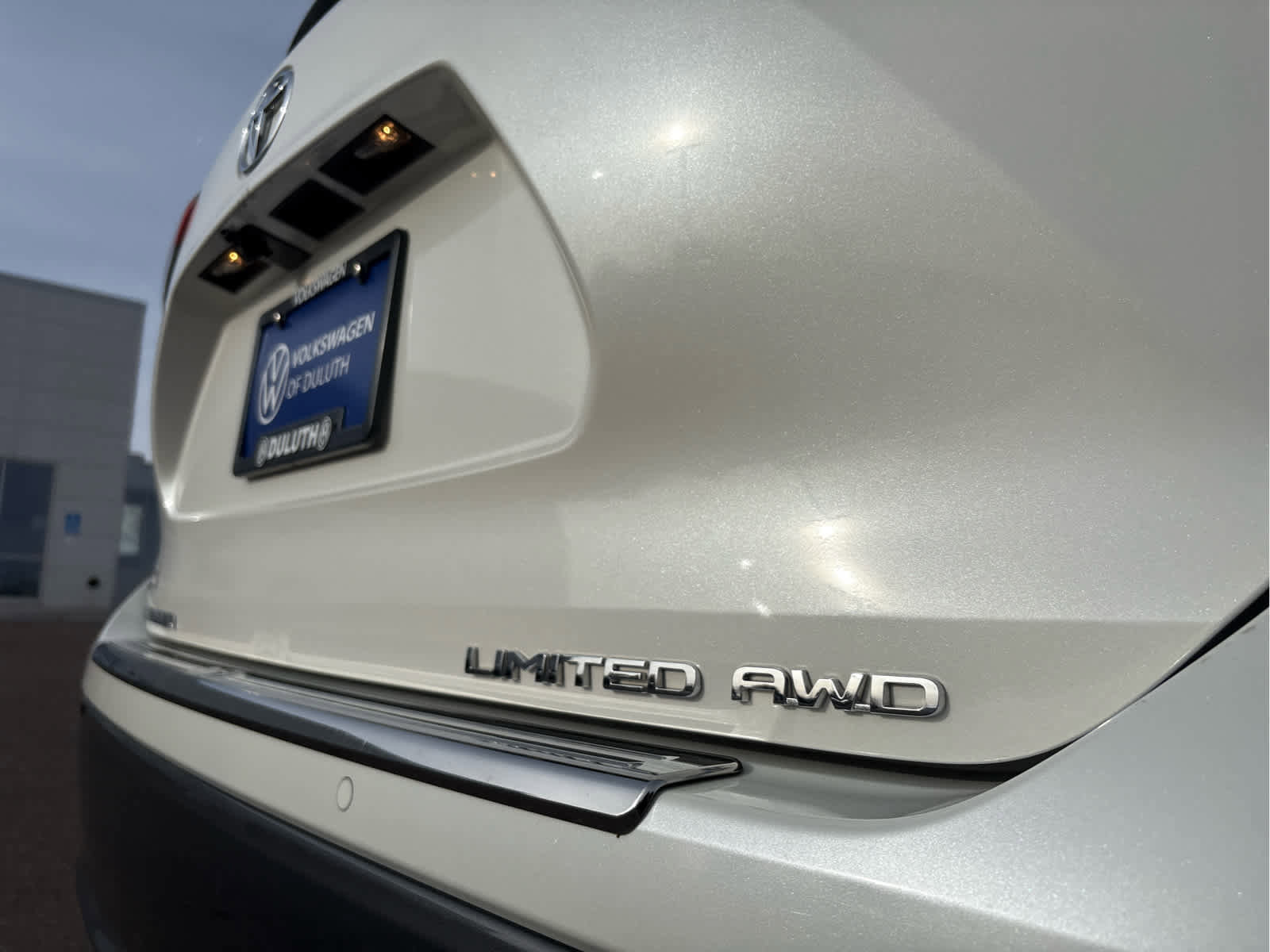 Used 2020 Toyota Highlander Limited image 55