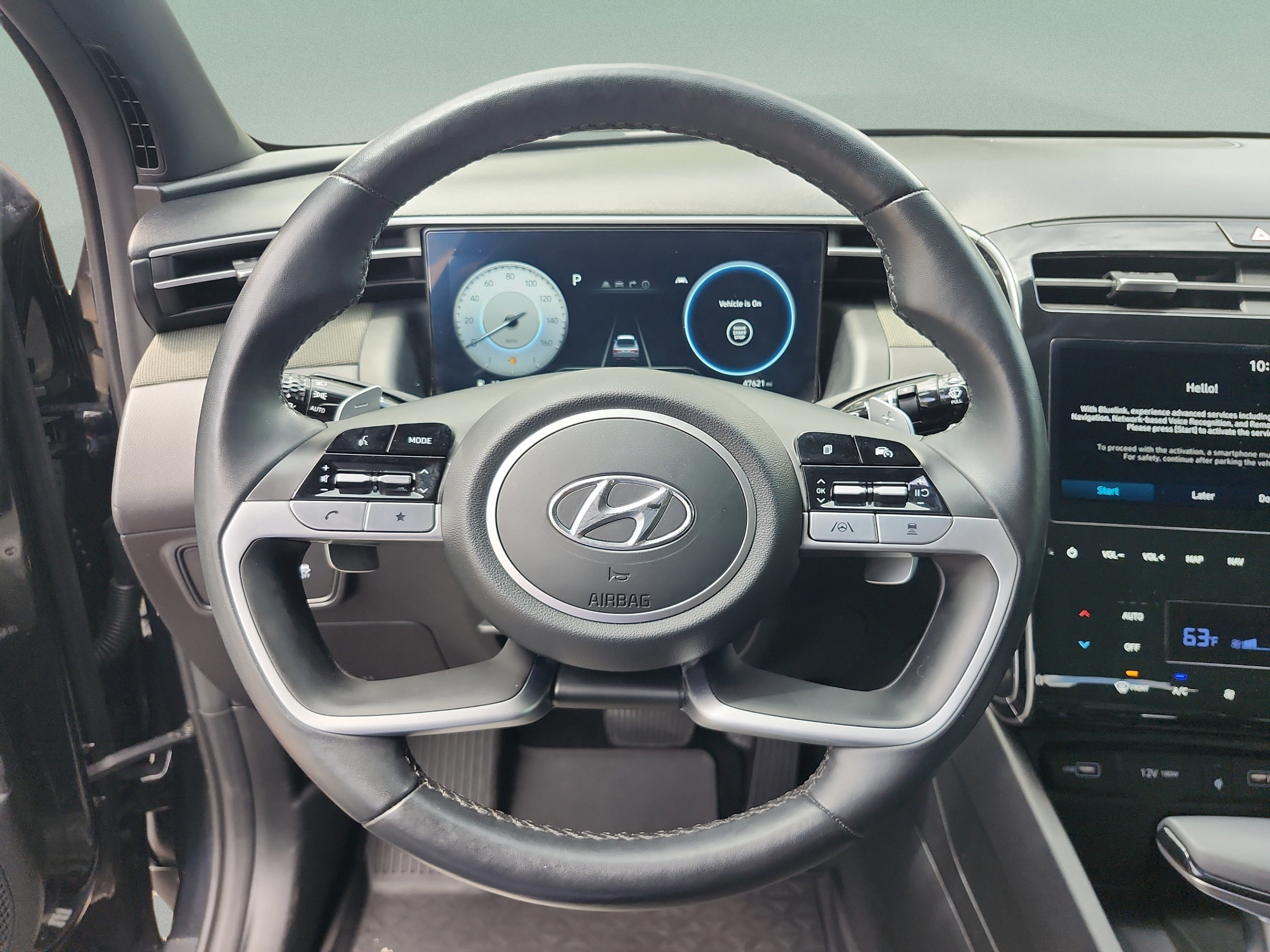 Certified 2024 Hyundai Santa Cruz Limited AWD/4WD image 9