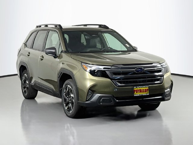 New 2026 Subaru Forester Premium AWD/4WD 360° Tour
