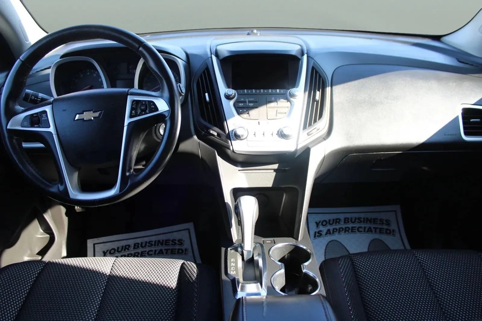 Used 2015 Chevrolet Equinox LT AWD/4WD image 6